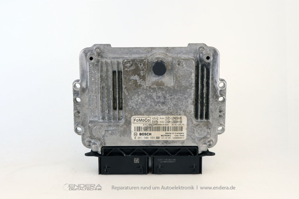 MOTORSTEUERGERÄT REPARATUR